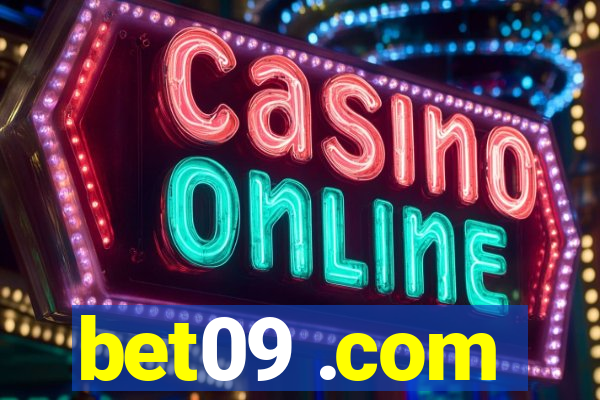 bet09 .com